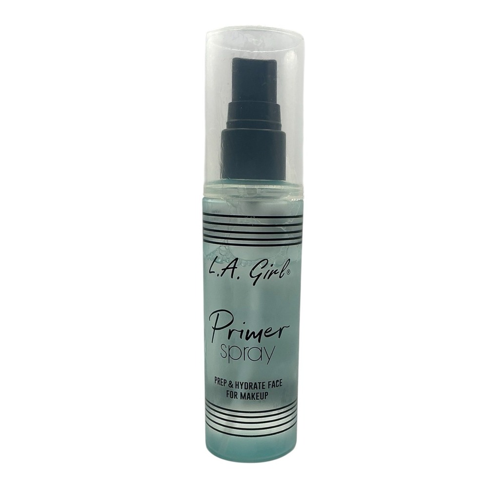L.A. Girl -‎ Primer Spray - Prep & Hydrate Face for Makeup